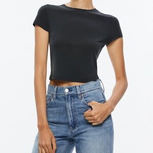 Alice and Olivia baby tee